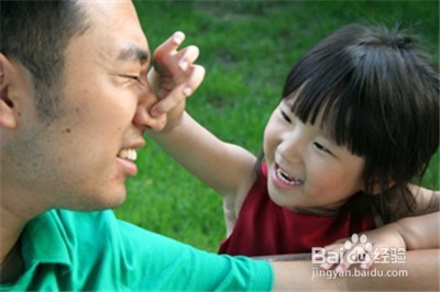 对待孩子。。。