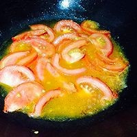 吃过就会爱上--番茄烩金针菇