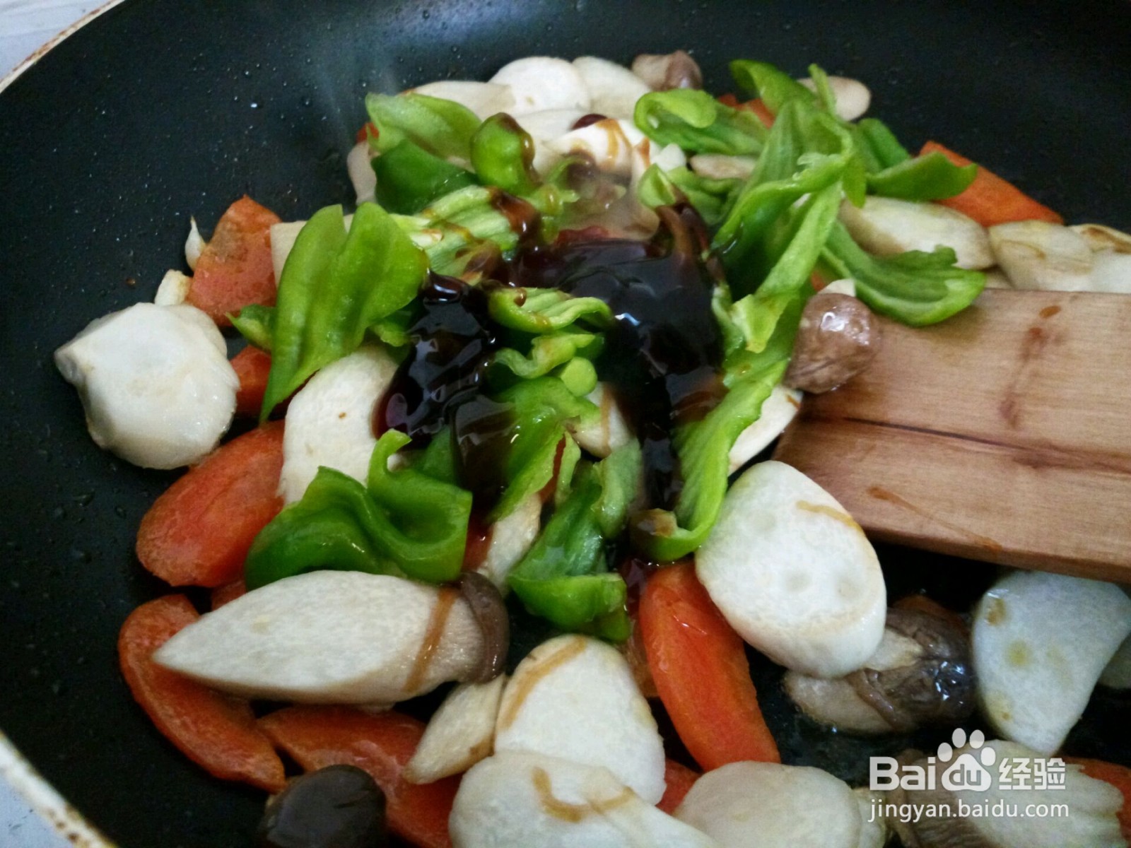 如何做蚝油杏鲍菇好吃？