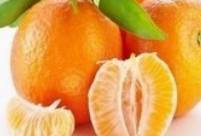 砂糖桔的功效与作用