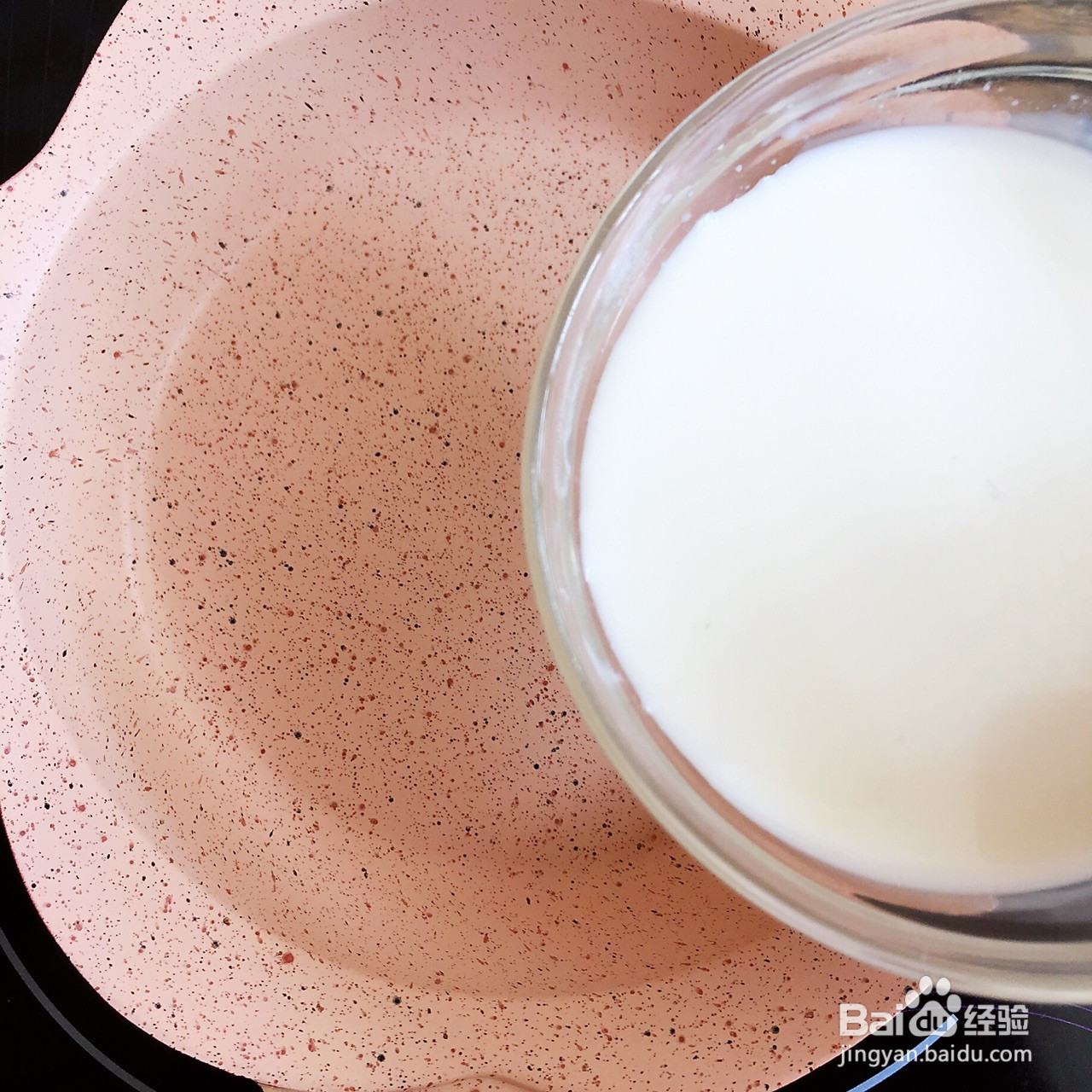 免烤箱芒果蛋糕的做法