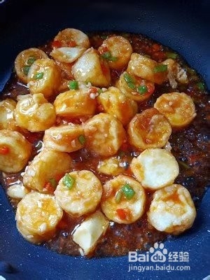 百吃不厌的鸡蛋豆腐