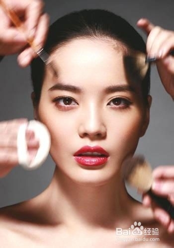 锋锋分享常见化妆错误及意见