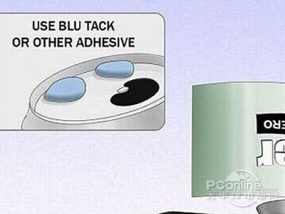 自制易拉罐WiFi信号增强器教程