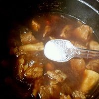 如何制作萝卜炖牛腩好吃