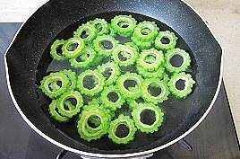 好吃的苦瓜排骨