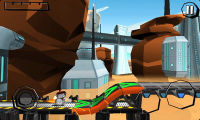 《机器人大战HD》游戏评测