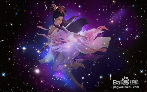 最简单最实用的PS融图教程