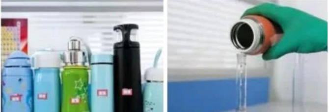 央视曝光:这种保温杯,倒出来的都是“毒水”