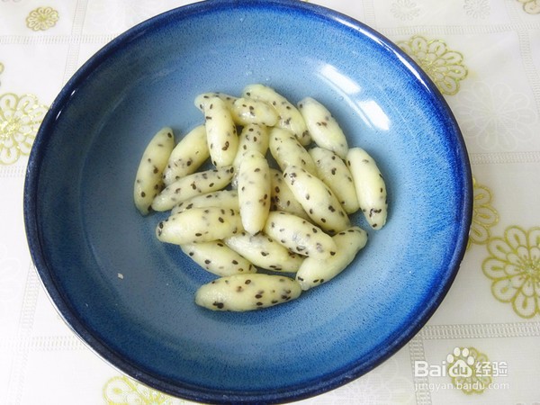 香辣土豆球的做法