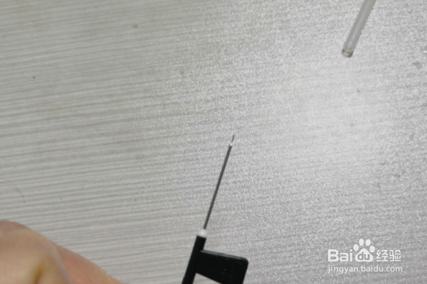 采血针的使用方法图解