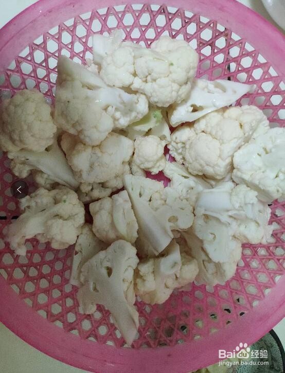 菜花炒猪肉的好吃做法