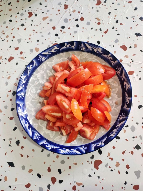 西红柿土豆牛腩煲