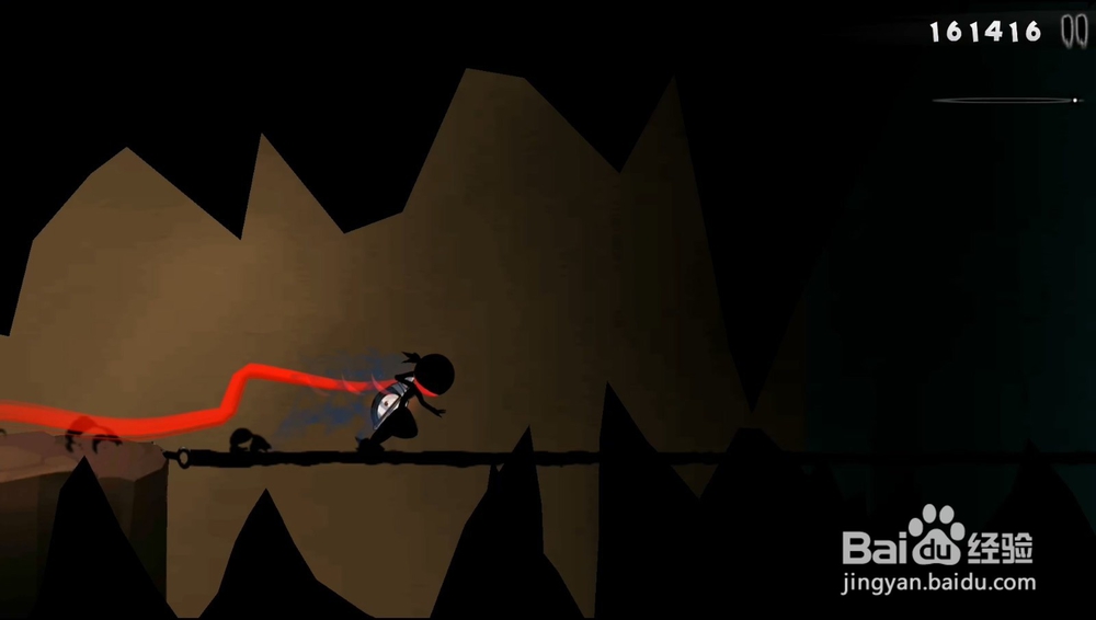 忍者必须死3逃离山洞通关秘籍4