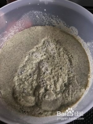 绿豆酸浆的做法