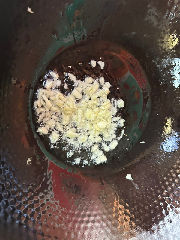 家常菜蚝油生菜