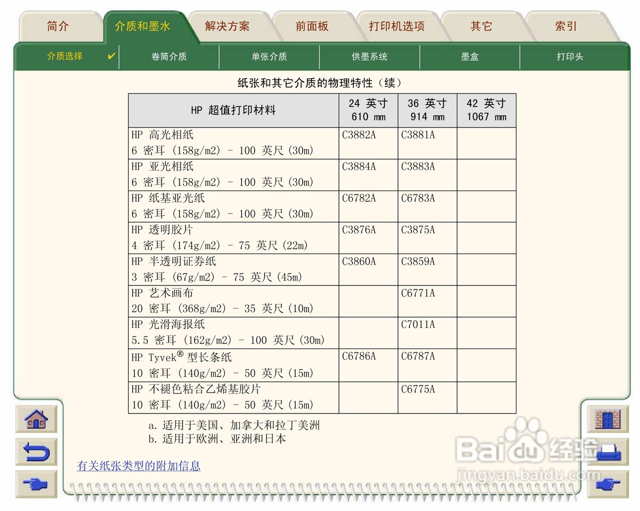 惠普Designjet 500打印机使用说明书:[3]