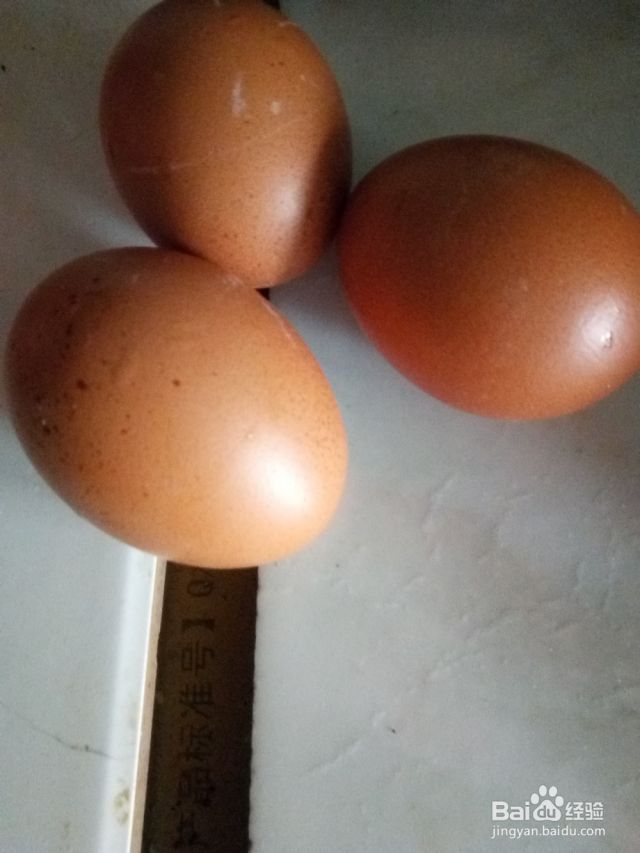 鸡蛋炒蒜苗段