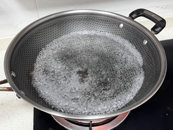 捞汁香菜拌牛肉