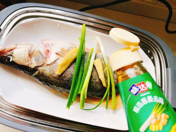 美极纯纯鲜桂鱼