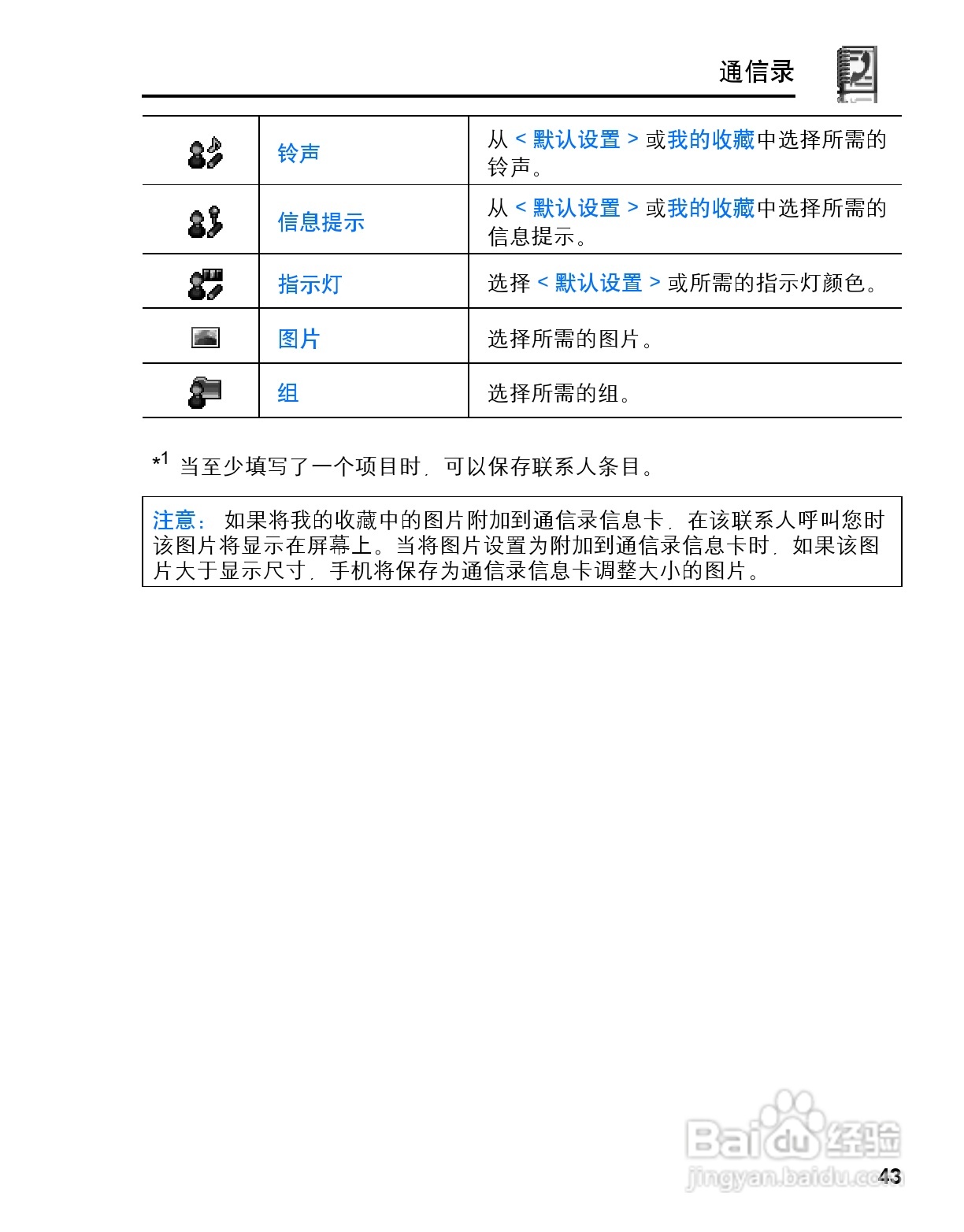 松下mx6手机使用说明书:[5]