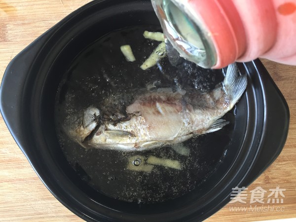 木瓜鲫鱼汤的做法