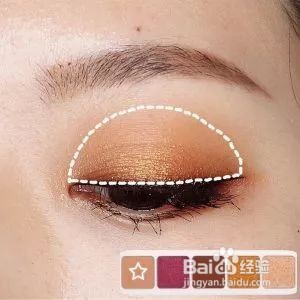 秋冬眼妆怎么画