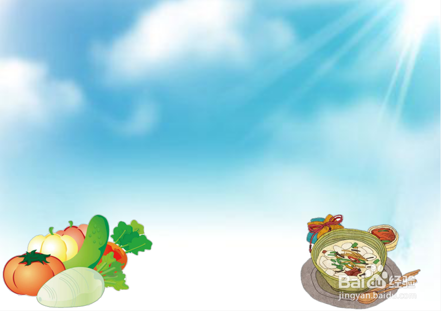 食品安全手工制作图片