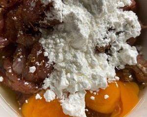 椒盐小酥肉做法