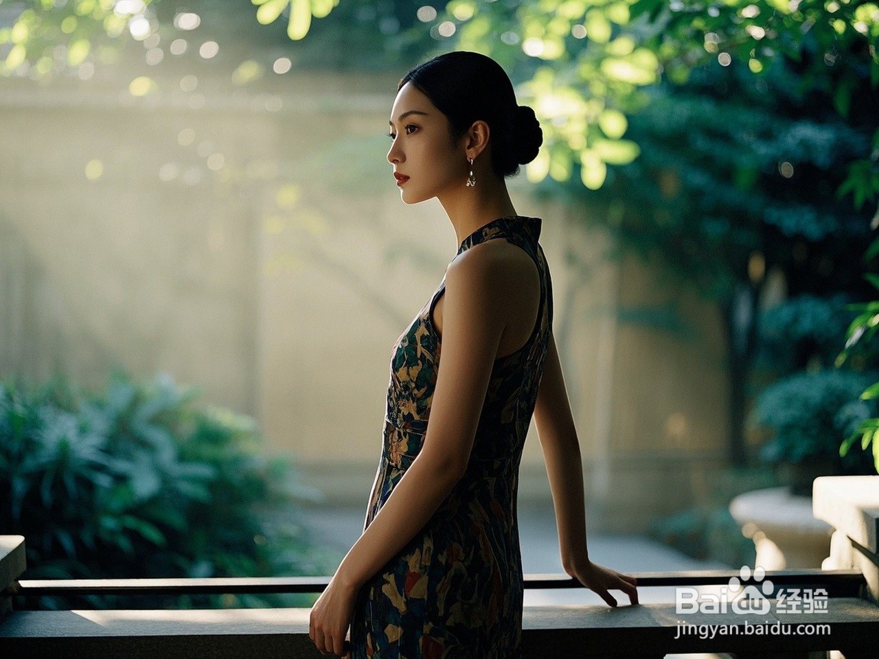 怎么做一个优雅的女性