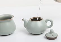 普洱散茶的冲泡方法