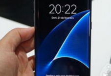 三星s7手机屏幕看不见怎么清除