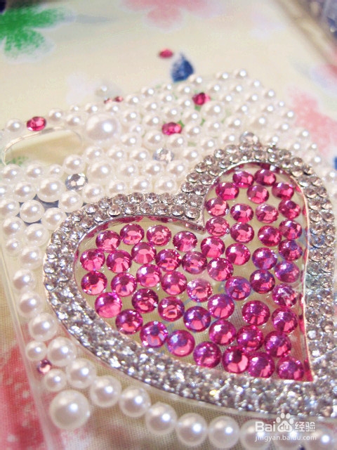 如何制作自己喜欢的手机壳