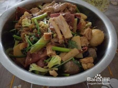 家常小厨麻辣香锅