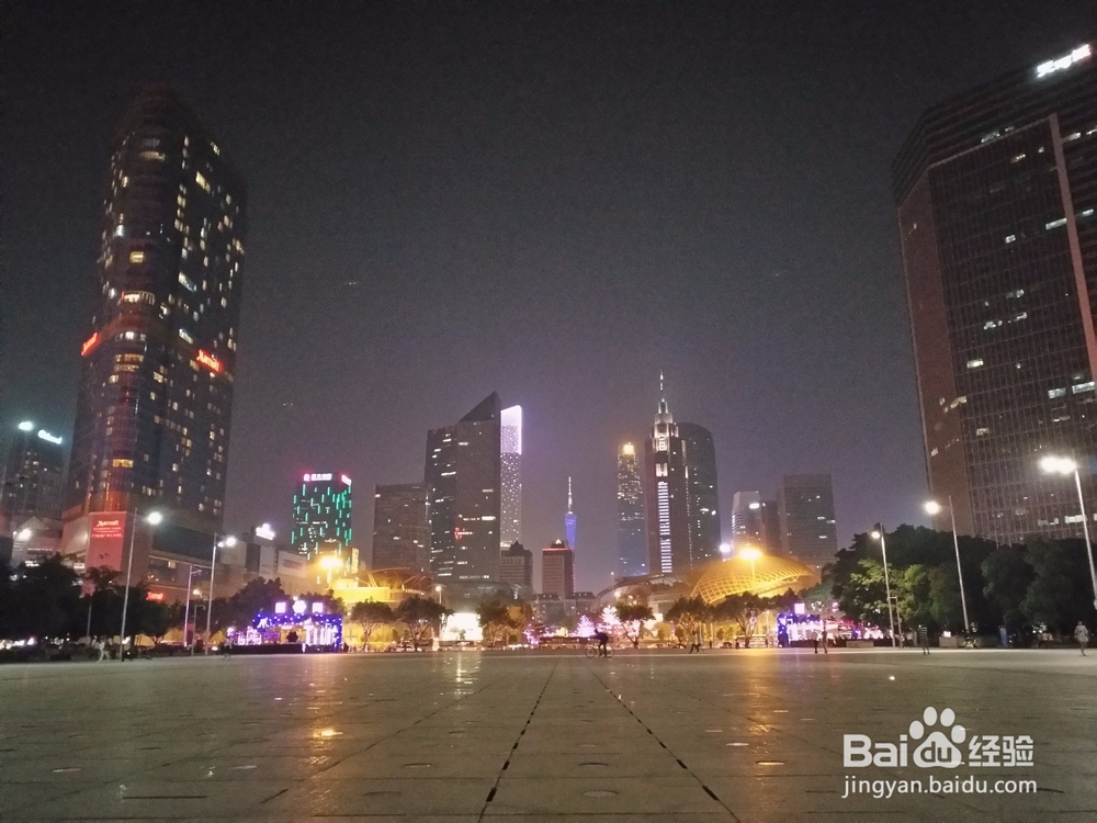 广州景点（超级详细版）