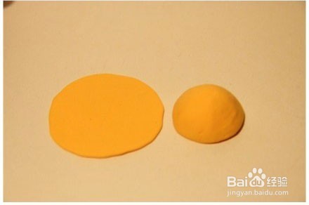 《海贼王》——路飞DIY超轻粘土制作教程