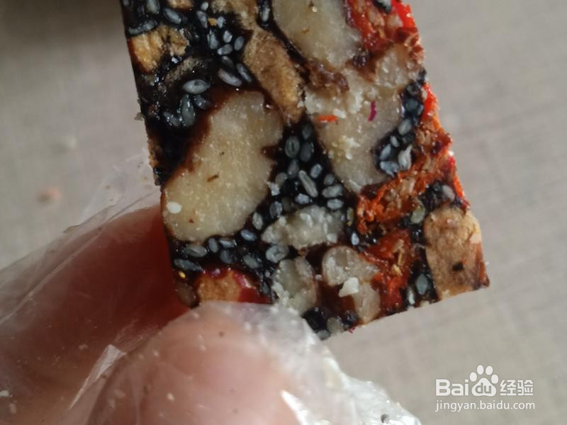 手工阿胶糕的做法