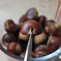 贡茶店里的健脾补肾甜品——山药栗子红枣甜汤