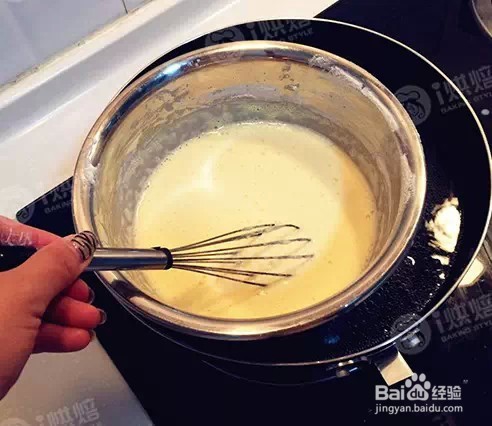 浮云蛋糕卷的做法