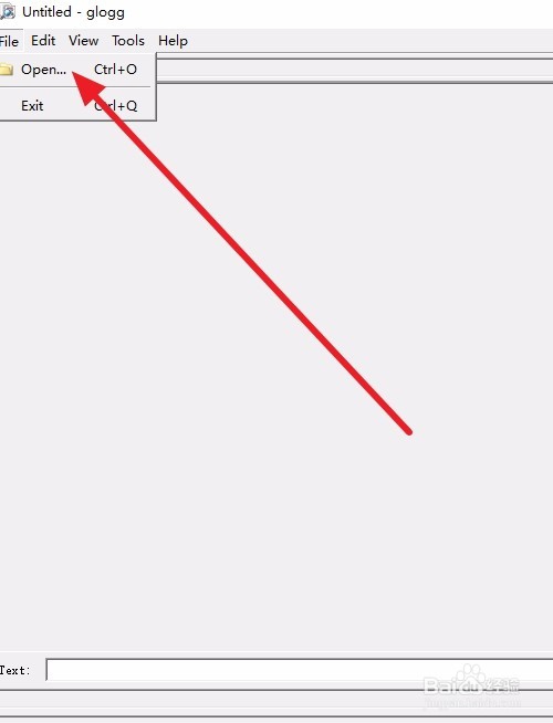 windows下如何查看超大文本文件(5G )