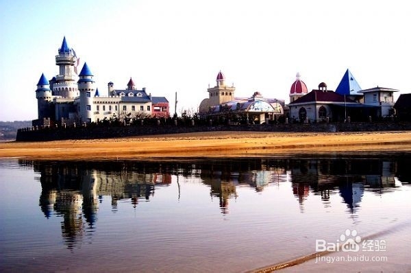 美丽海边山东威海旅游攻略，海岛、沙滩