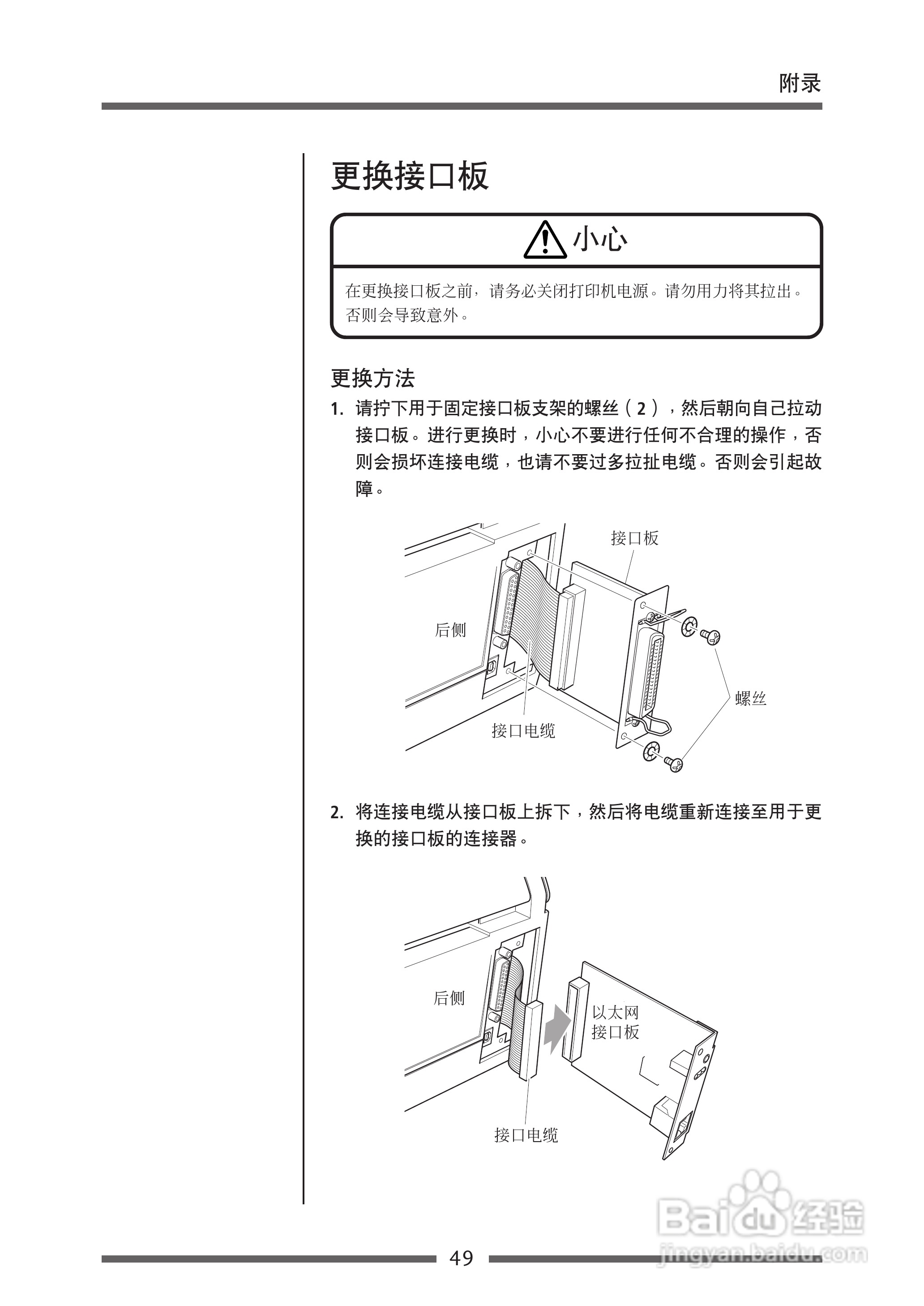 CITIZEN CLP-521C条码打印机用户手册:[5]