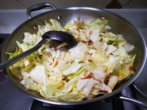 教你怎么做快手菜手撕包菜/炝莲白