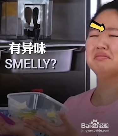 餐盒清洁的小妙招。