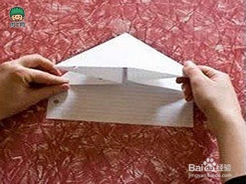 简单的爱心怎么折