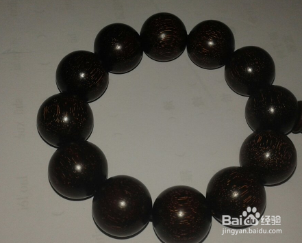 小叶紫檀掉色正常吗