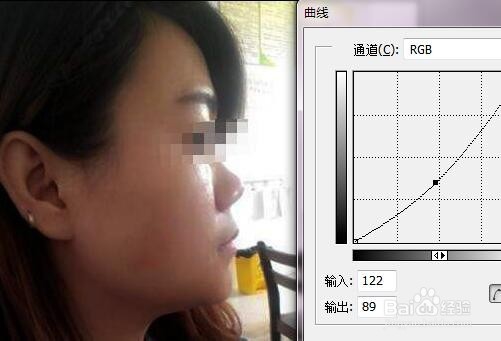 如何用ps快速调整照片的明亮度