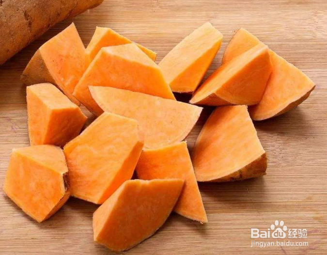 返蜜地瓜和返蜜红薯薯的区别是什么？