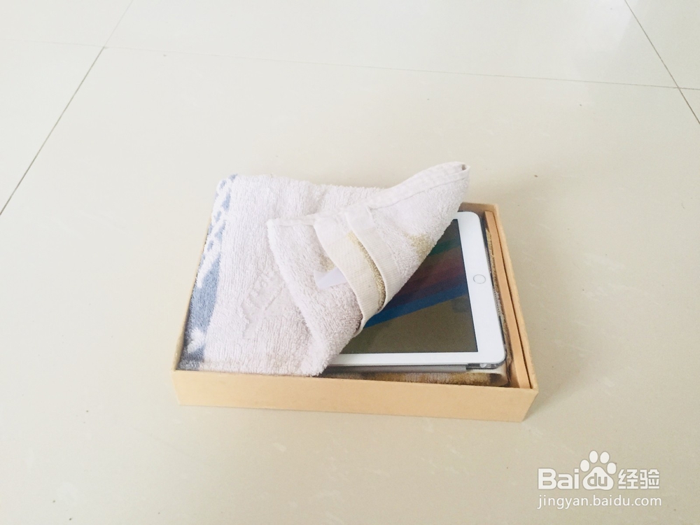 解决在冬季因温度过低iPad无法充电的方法。