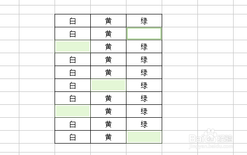 Excel表格如何批量输入内容